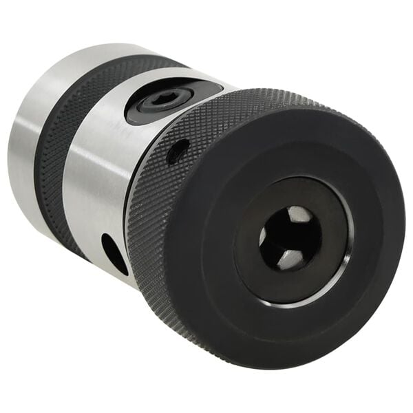 vidaXL Gängchuck B18 med MT3-skaft för invändig gänga M3-M16