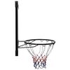 vidaXL Basketkorg transparent 106x69x3 cm polykarbonat