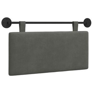 vidaXL H&auml;ngande s&auml;nggavel Kordread tyg