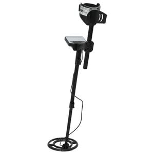 vidaXL Metalldetektor autotune 18 cm s&ouml;kdjup med pinpoint