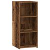vidaXL Sideboard Gammalt tr&auml; 40 x 41 x 93 cm Konstruerat tr&auml;