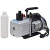 vidaXL Vakuumkammare med 2-stegs pump 5,5 L