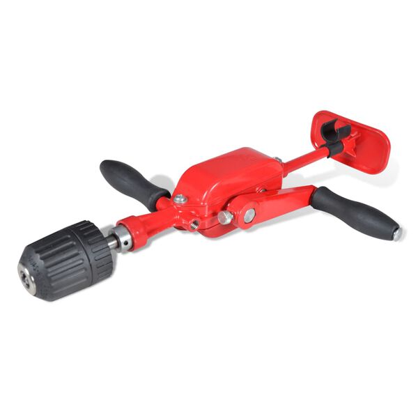 Handborr L&auml;mplig f&ouml;r 1-10mm borr