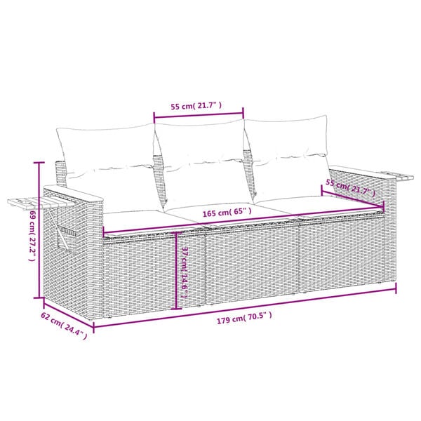 Visar produktbild 3 av 17