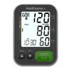 Medisana Blodtrycksm&auml;tare &ouml;verarm BU 570 Connect svart
