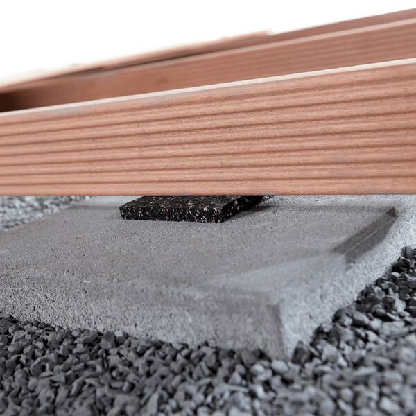 wolfcraft St&ouml;dblock f&ouml;r trall&auml;ggning 20 st 6987000