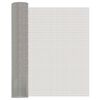 vidaXL N&auml;tduk 60 x 1000 cm 8 Mesh Rostfritt st&aring;l 201 Silver