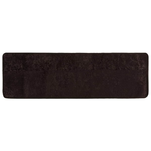 vidaXL Mattl&ouml;pare MARSA Antracit 300 x 100 cm Polyester och PVC