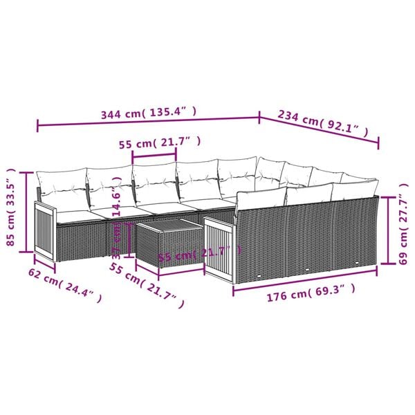 Visar produktbild 3 av 17