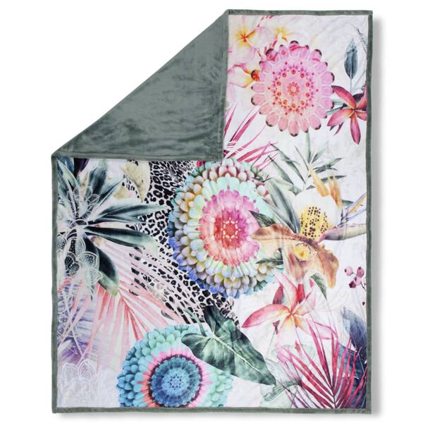 HIP Pl&auml;d VERDA 130x160 cm