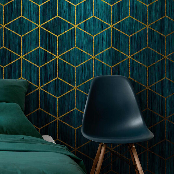 Komar Fototapet Mystique Vert 400x280 cm