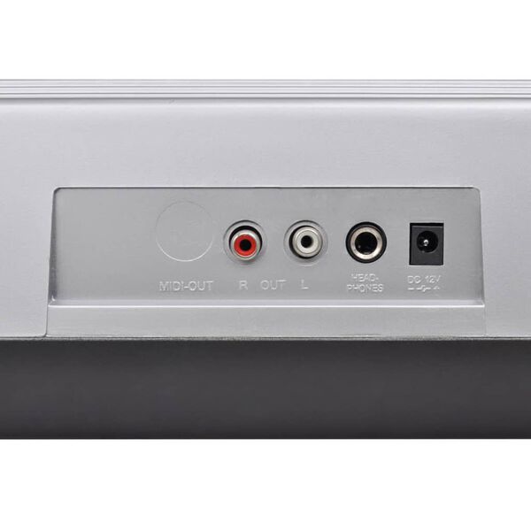 61 Pianotangenter elektrisk keyboard