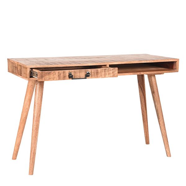 LABEL51 Skrivbord Steady 118x50x77 cm