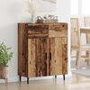 vidaXL Sideboard Gammalt tr&auml; 69,5 x 34 x 90 cm Konstruerat tr&auml;
