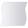 vidaXL Spegelplattor 16 st multiform spegelglas