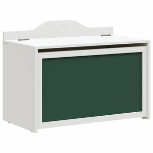 vidaXL Barnens kreativa f&ouml;rvaring ROROS Vit 73 x 40 x 55 cm