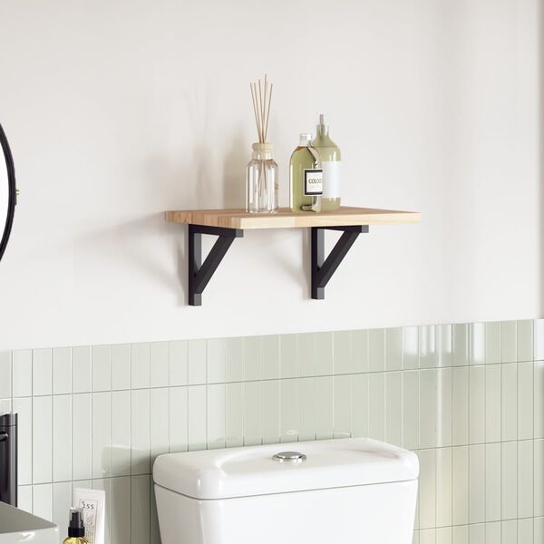 vidaXL Bordsskiva 60x30x2 cm rektangul&auml;r massiv akacia