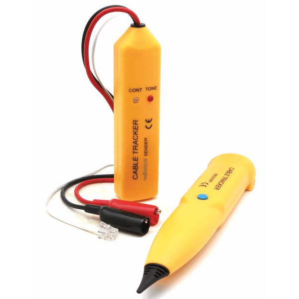 Velleman Kabels&ouml;kare med tongenerator VTTEST11N