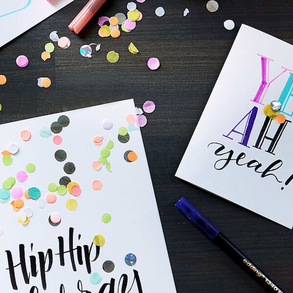 edding Skrivpennor 10 st flerf&auml;rgade 1340