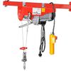 vidaXL Elektrisk vinsch 1300 W 400/800 kg
