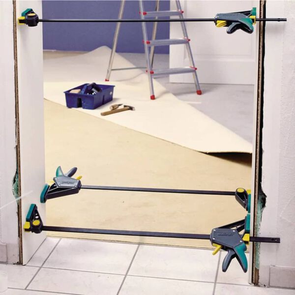 wolfcraft Enhandskl&auml;mma EHZ PRO 100-700 3033000