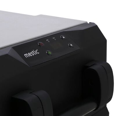 Mestic Kylbox med kompressor MCCHD-45 svart 43 L