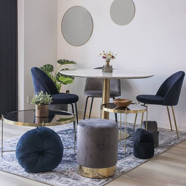 House Nordic Sittpuff Myla gr&aring;