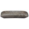 vidaXL Handfat grå 50x35x10 cm marmor