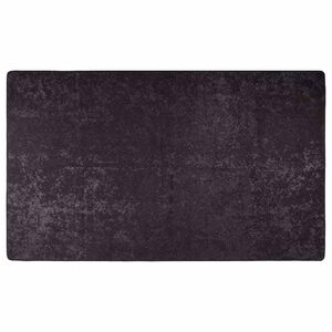 vidaXL Matta tv&auml;ttbar 120x180 cm antracit