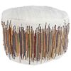 Gifts Amsterdam Puff Faro tyg 50x30 cm