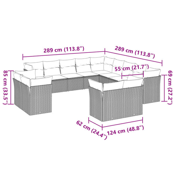 Visar produktbild 3 av 11