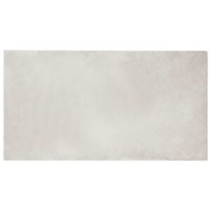 vidaXL Halkfri matta i konstgjord kaninf&auml;ll OLITE Beige 60 x 110 cm