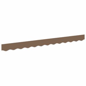 vidaXL Markiskappa Ers&auml;ttning Beige 230 x 20 cm Polyester