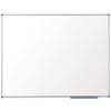 Nobo Whiteboard st&aring;l 90x60cm