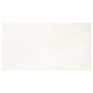 vidaXL Fusk-kaninp&auml;lsmatta Olite Kr&auml;m 60 x 110 cm Polyester