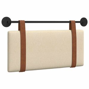 vidaXL H&auml;ngande s&auml;nggavel Kr&auml;m Antik PU