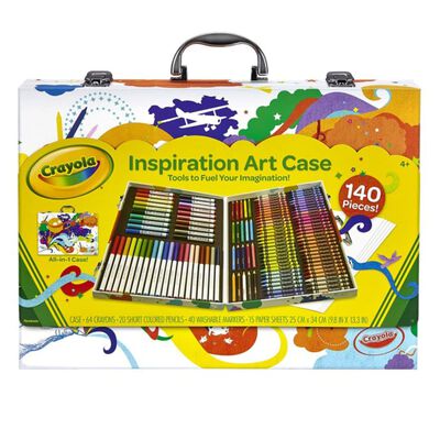 Crayola Färgpennor 140 delar