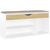 White_and_sonoma_oak