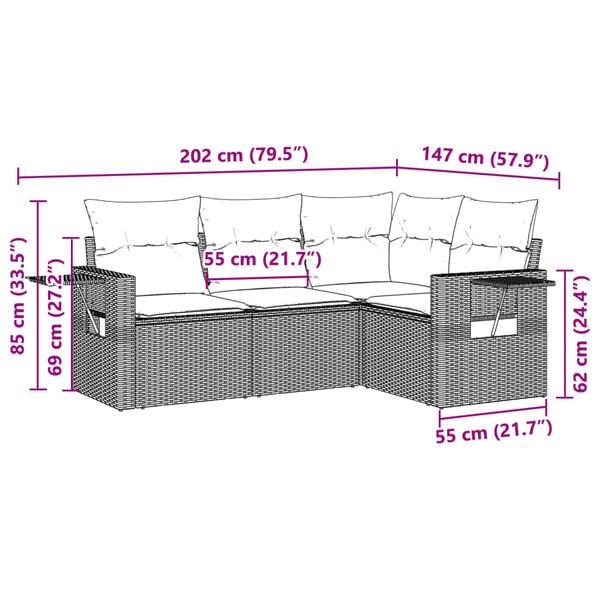 Visar produktbild 3 av 17