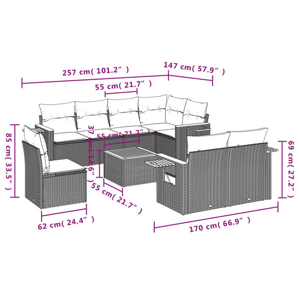 Visar produktbild 3 av 17