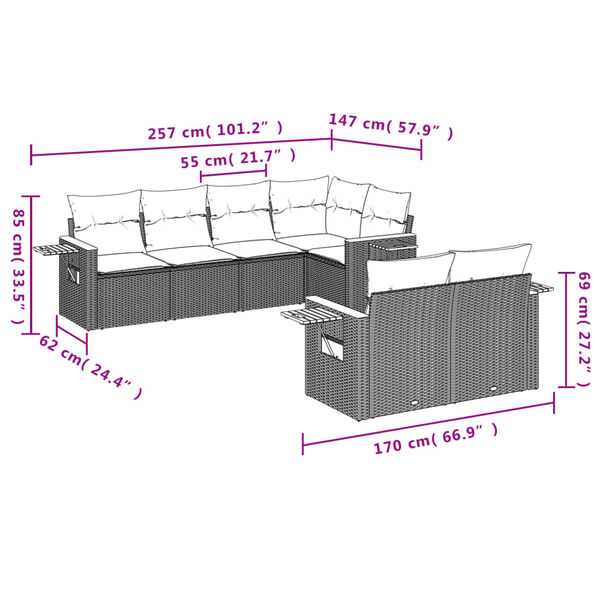 Visar produktbild 3 av 17