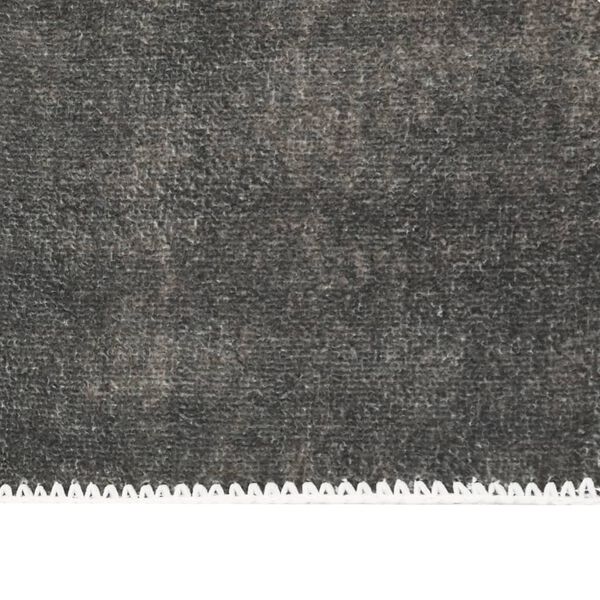 vidaXL Tv&auml;ttbar matta vikbar taupe 200x300 cm polyester