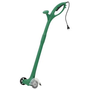 vidaXL Elektrisk ogr&auml;sklippare 140 W gr&ouml;n