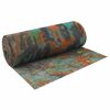 vidaXL Juterrulle 100 x 1500 cm Kamouflage