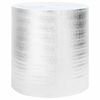 vidaXL V&auml;rmereflektor f&ouml;r element Silver 25 x 0,5 m polyeten