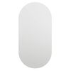 vidaXL Spegel 80x40 cm glas