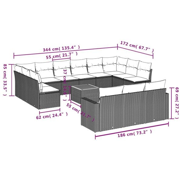Visar produktbild 3 av 15