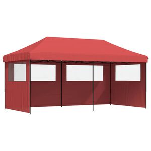vidaXL Partyt&auml;lt 292 x 580 x 315 cm Vinr&ouml;d Oxford Tyg
