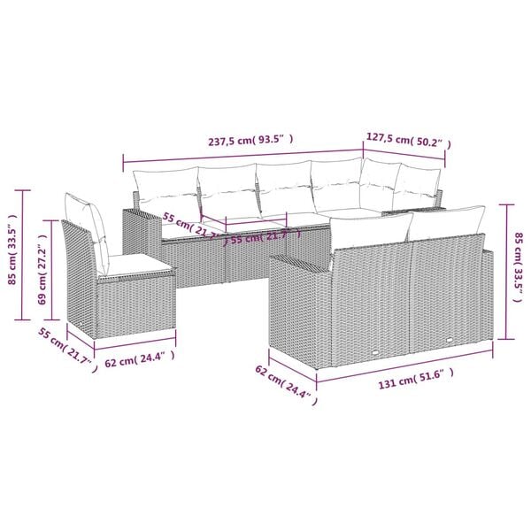 Visar produktbild 3 av 17