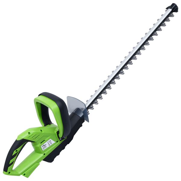 vidaXL Sladdl&ouml;st tr&auml;dg&aring;rdsverktyg set 5 delar med laddare & batteri